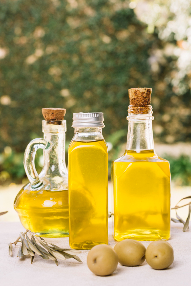 Award Winning olive oil