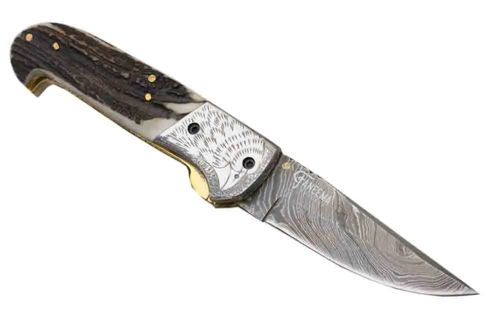 Damascus steel