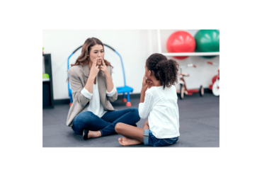 speech delay activities