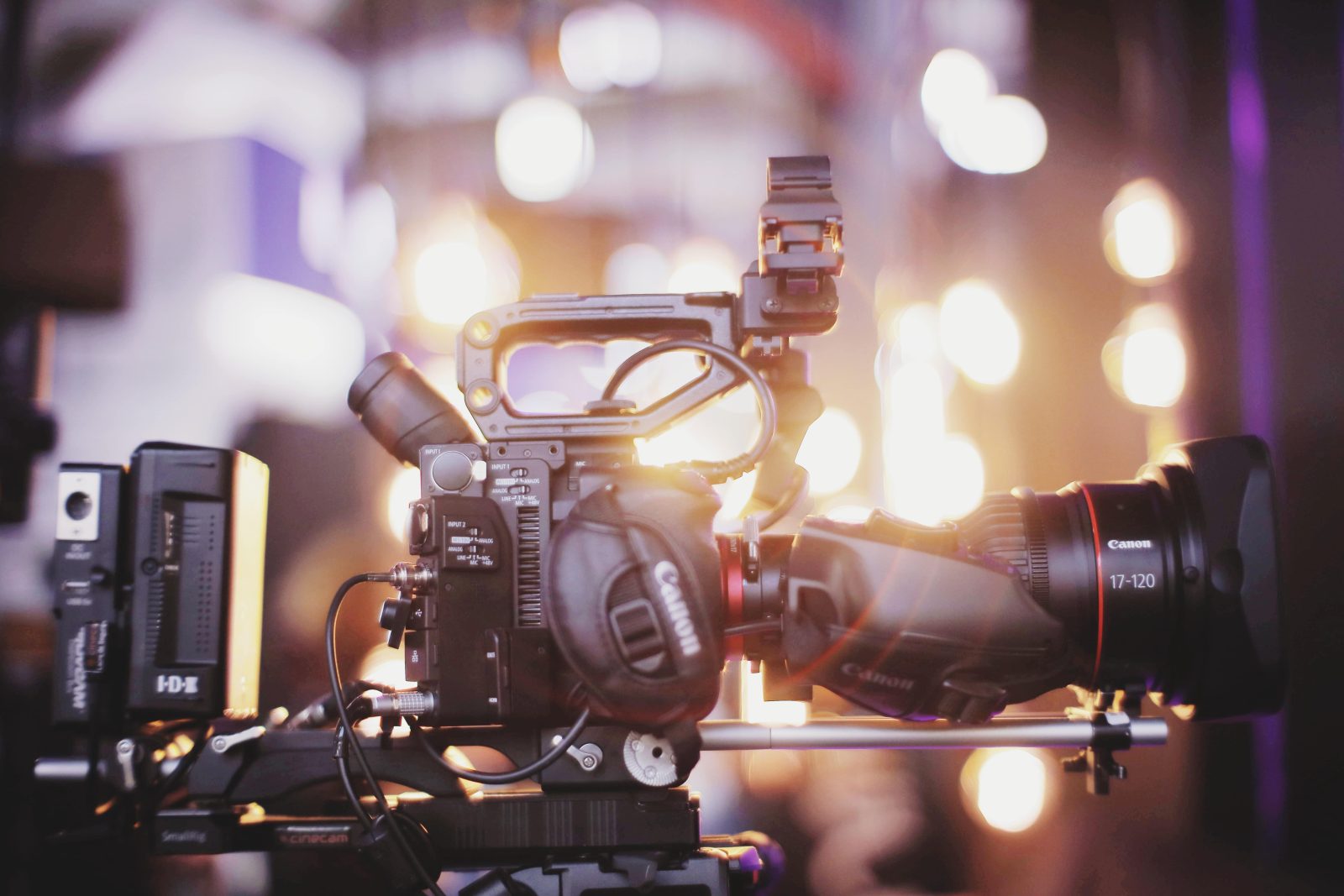 professional video production services