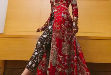 traditional Indian dress