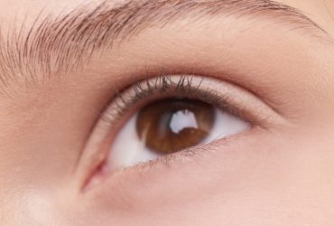 Are Sanpaku Eyes Rare