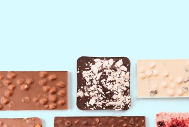 hot chocolate samples