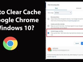how to clear cache on google chrome