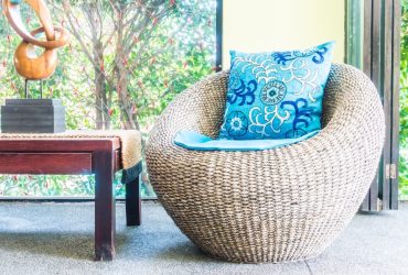 comfortable outdoor chair