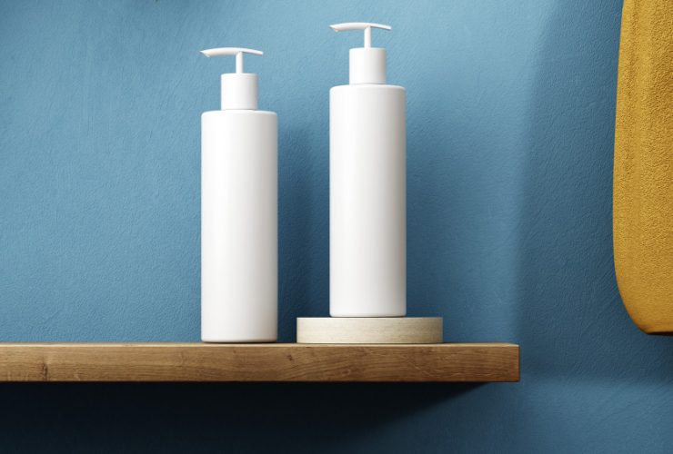 wall mount soap holder