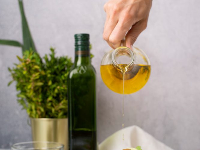 Award Winning olive oil