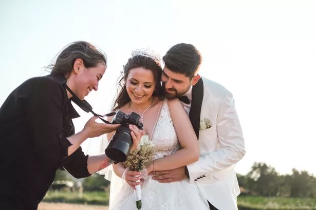 devon wedding photograph