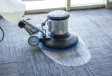 Taking the Stress Out of Stains: The Expert Guide to Commercial Carpet Cleaning