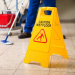 Preventing Slip and Fall Accidents: How Commercial Floor Cleaning Plays a Crucial Role