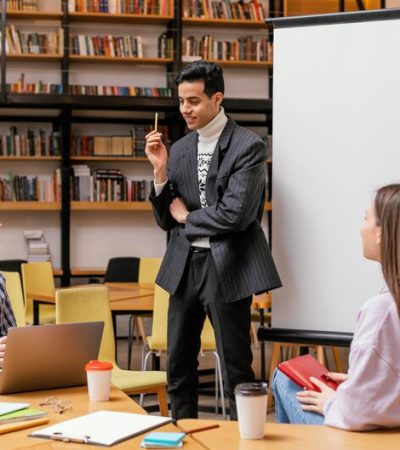 academic coaching