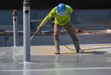 commercial power washing services