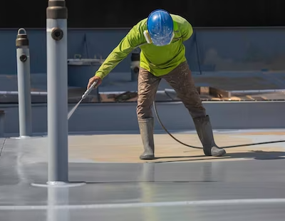 commercial power washing services