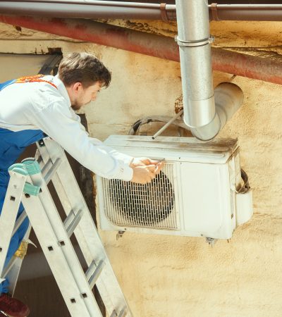 Dryer Vent Cleaning Services