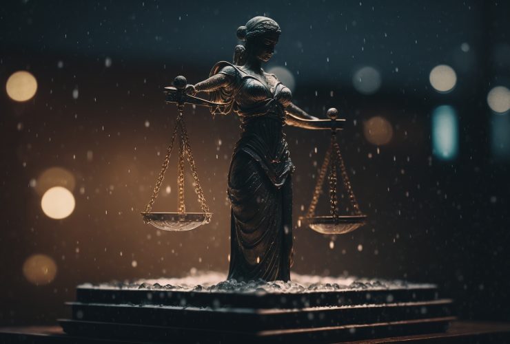 scales justice