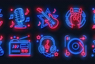 Custom neon signs