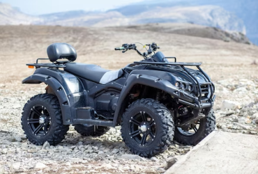 New Yamaha ATV in Severna Park