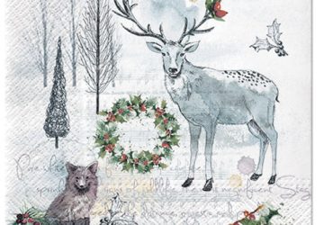 paper napkins for decoupage