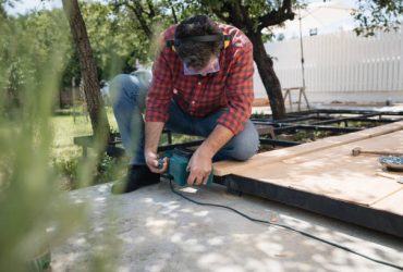deck building in Lancaster, Ohio