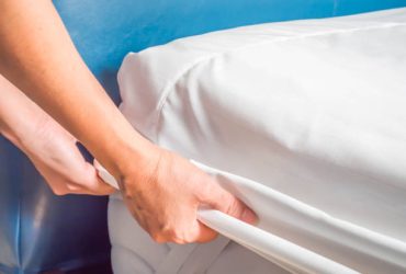 twin size mattress protector