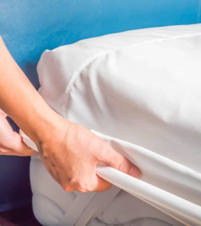 twin size mattress protector