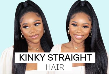 kinky human hair wigs