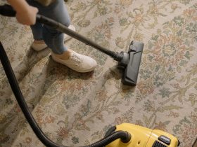 The Importance of Commercial Carpet Cleaning: Creating a Spotless Workplace