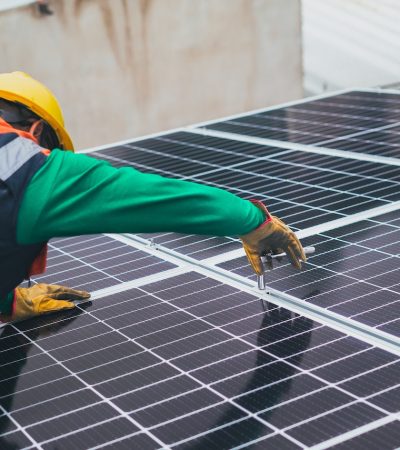 solar installation