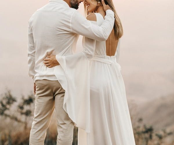 Devon wedding photograph