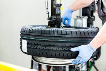 tire repair service