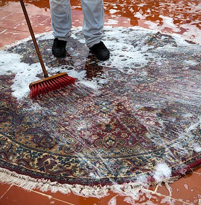 Deep cleaning