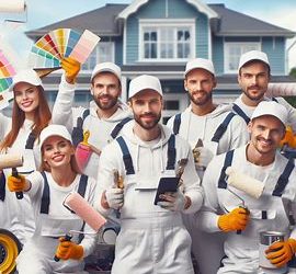 Home Painters Toronto