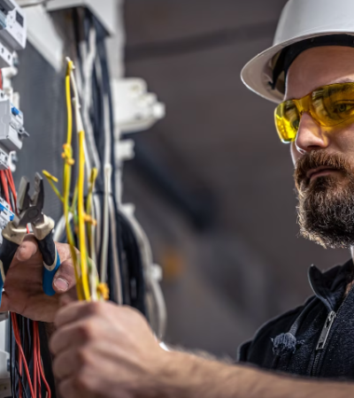 licensed electrician