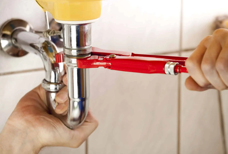 plumbing in Plano