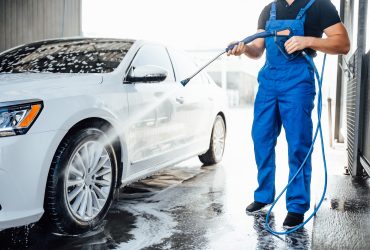 mobile car wash