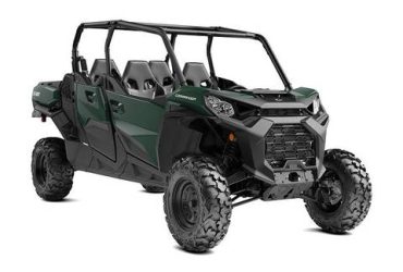 new Can-Am Commander models in Severna Park