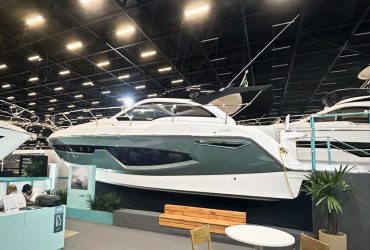 40-foot boat