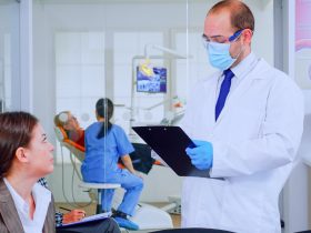 dental accounting services