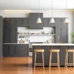 luxury kitchen cabinets