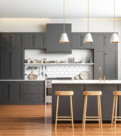 luxury kitchen cabinets
