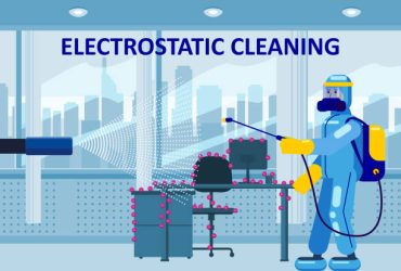 electrostatic disinfecting