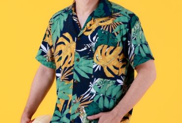 Aloha shirt