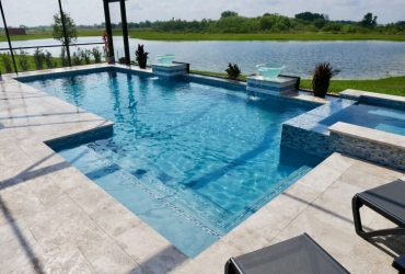 custom swimming pool