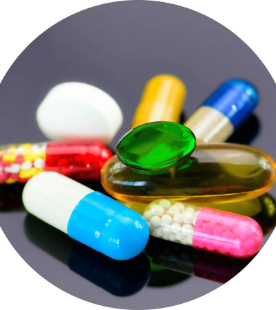 Pharma contract manufacturing companies