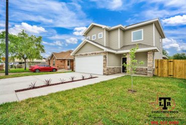 new duplex construction
