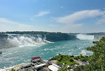 niagara falls tours