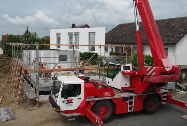 prefab homes