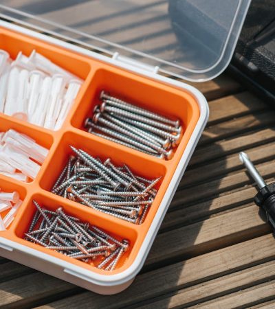 machine screws