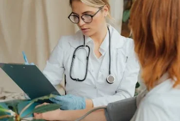 Female doctor blacktown