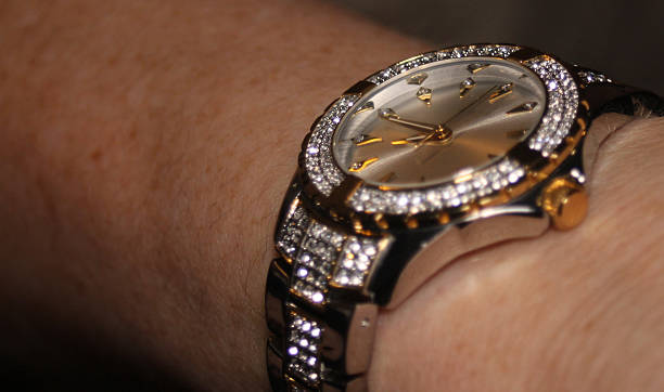 diamond watches